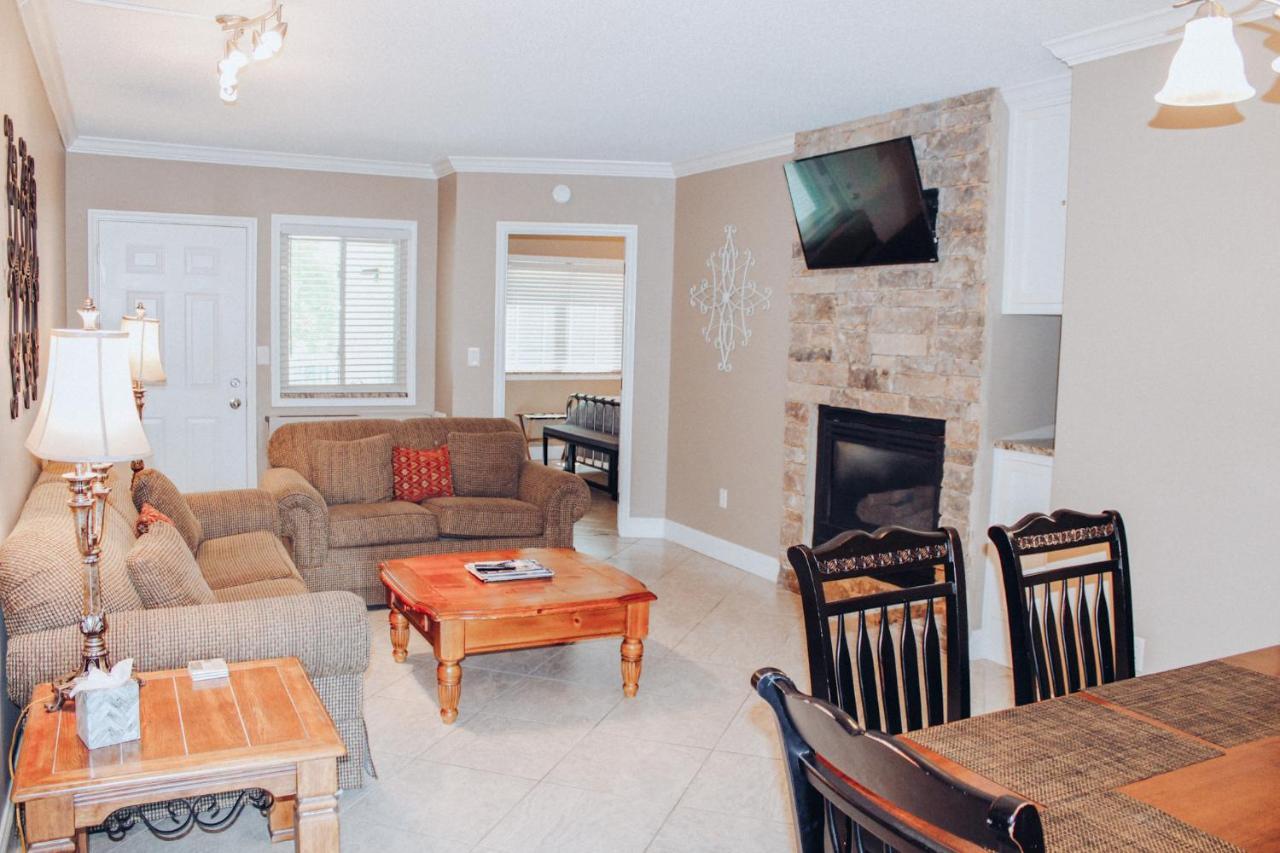 River Place Condos #103 2Bd Pigeon Forge Zewnętrze zdjęcie
