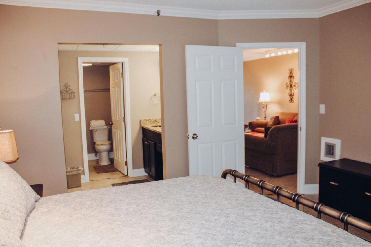River Place Condos #103 2Bd Pigeon Forge Zewnętrze zdjęcie
