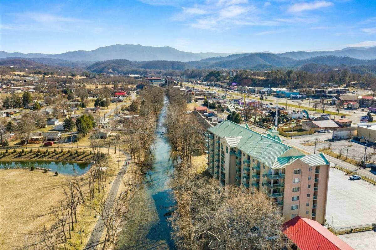 River Place Condos #103 2Bd Pigeon Forge Zewnętrze zdjęcie