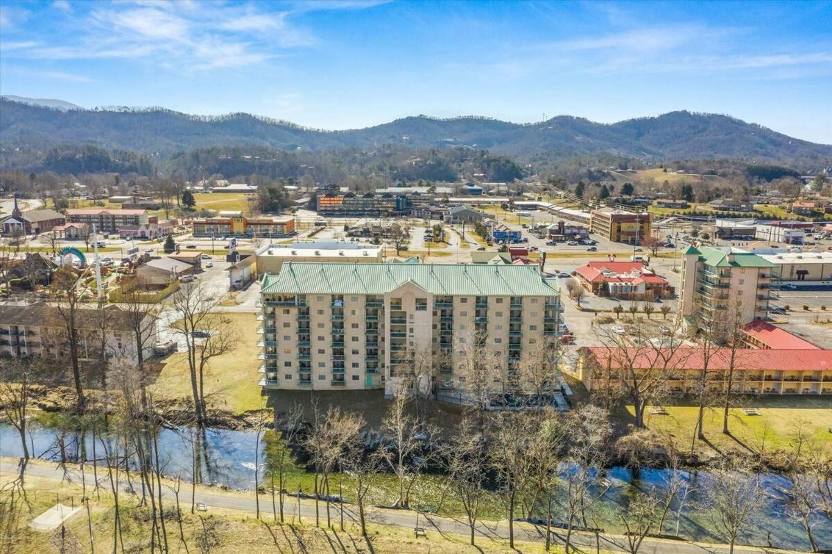 River Place Condos #103 2Bd Pigeon Forge Zewnętrze zdjęcie